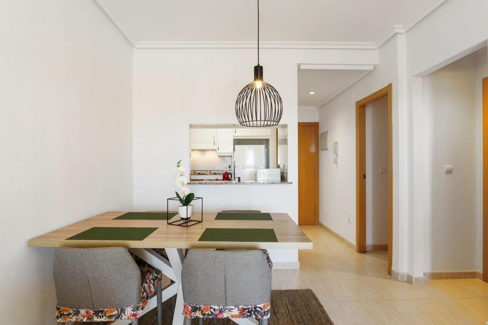 Nice Modern 2 Bed Apartment In Torrievieja Торрев'єха Екстер'єр фото