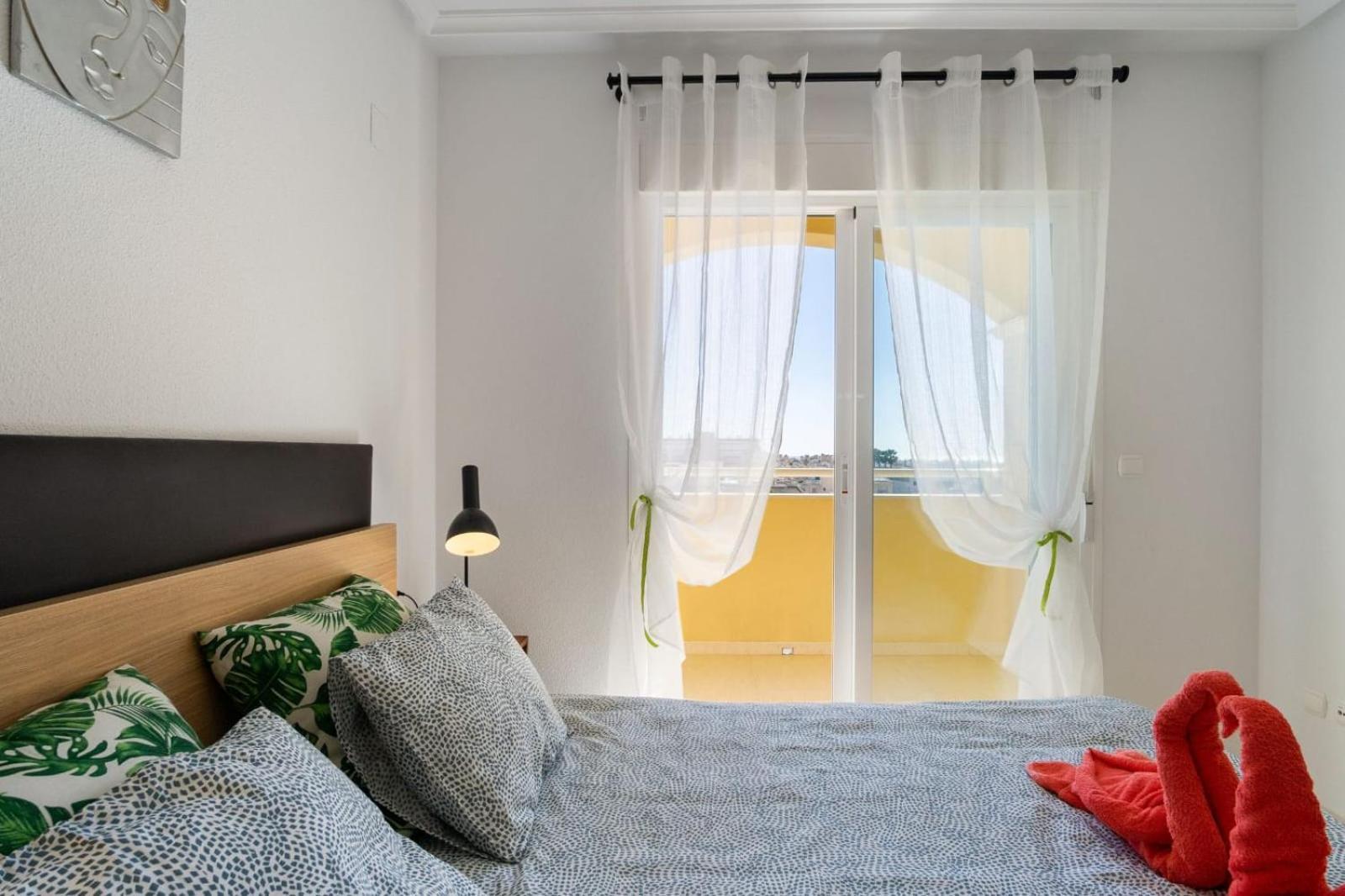 Nice Modern 2 Bed Apartment In Torrievieja Торрев'єха Екстер'єр фото