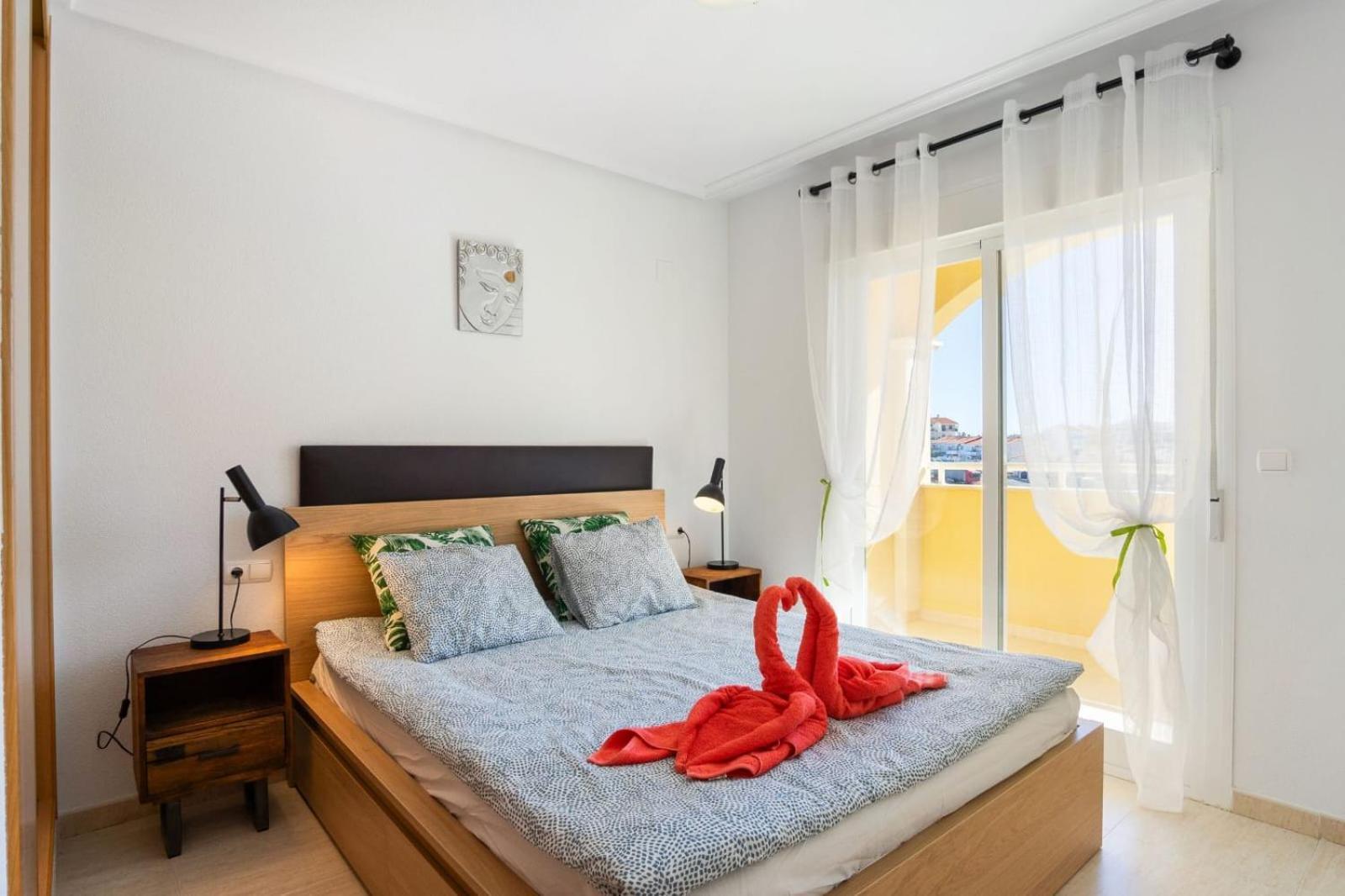 Nice Modern 2 Bed Apartment In Torrievieja Торрев'єха Екстер'єр фото