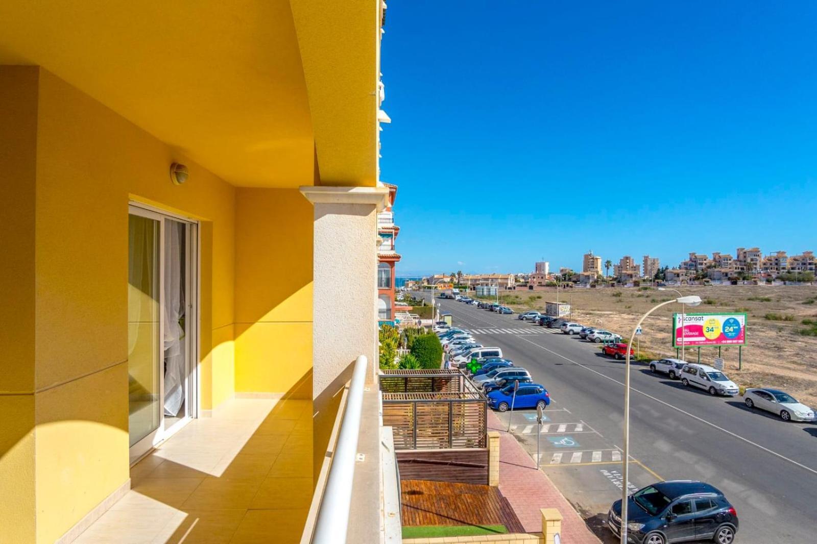 Nice Modern 2 Bed Apartment In Torrievieja Торрев'єха Екстер'єр фото