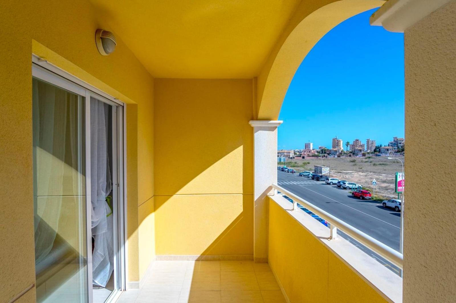 Nice Modern 2 Bed Apartment In Torrievieja Торрев'єха Екстер'єр фото