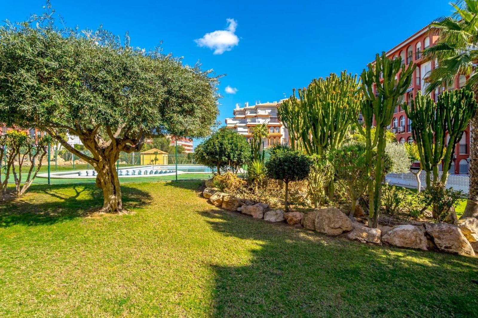 Nice Modern 2 Bed Apartment In Torrievieja Торрев'єха Екстер'єр фото